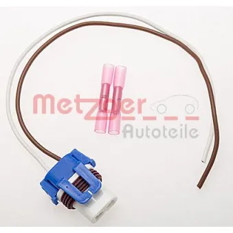 Kit de réparation pour câbles, projecteur principal METZGER OEM 25037