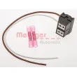 METZGER 2323015 - Kit de réparation pour câbles, projecteur principal