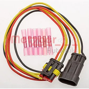 Kit de réparation pour câbles, electricité centrale METZGER 2323018