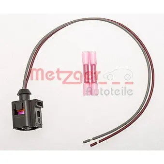Kit de réparation pour câbles, electricité centrale METZGER OEM 25131