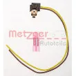 Kit de réparation pour câbles, projecteur principal METZGER [2323020]