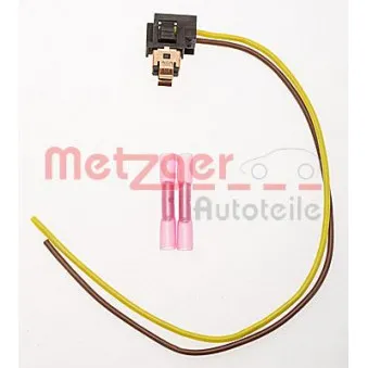 METZGER 2323020 - Kit de réparation pour câbles, projecteur principal