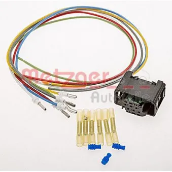 Kit de réparation pour câbles, projecteur principal METZGER 2323022