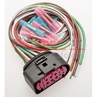 METZGER 2323024 - Kit de réparation pour câbles, projecteur principal