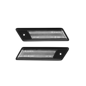 Kit de feux clignotants ABAKUS L04-140-010LED-D pour BMW Série 3 316 i TC - 99cv