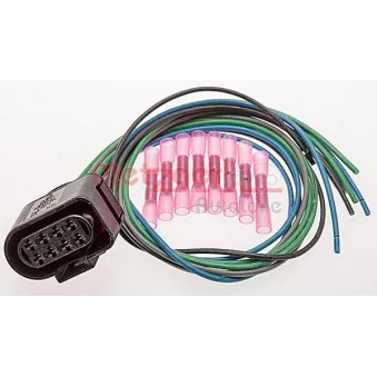 METZGER 2323026 - Kit de réparation pour câbles, projecteur principal