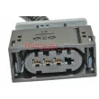 METZGER 2323029 - Câble adaptateur,papillon de distribution,alimentation d'air