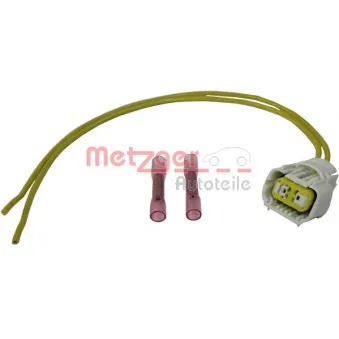 Kit de réparation de câble, feu antibrouillard METZGER 2323030 pour PEUGEOT PARTNER 1.6 HDi - 90ch