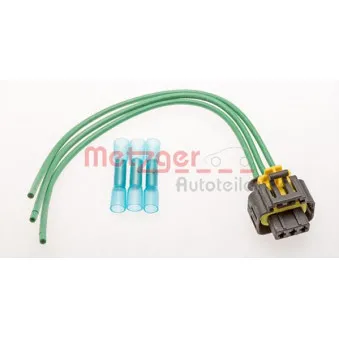 Kit de montage, kit de câbles METZGER 2324007 pour NEW HOLLAND T6 T6,165 - 165cv
