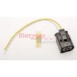 METZGER 2324013 - Kit de montage, kit de câbles