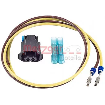 METZGER 2324015 - Kit de réparation pour câbles, injecteur
