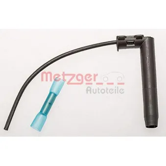 Kit de réparation de câble, bougie de préchauffage METZGER 2324016 pour MERCEDES-BENZ T2/LN1 611 D - 105cv
