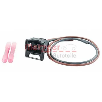 METZGER 2324018 - Kit de montage, kit de câbles