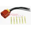 METZGER 2324019 - Kit de réparation pour câbles, electricité centrale