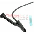 METZGER 2324023 - Kit de réparation de câble, bougie de préchauffage