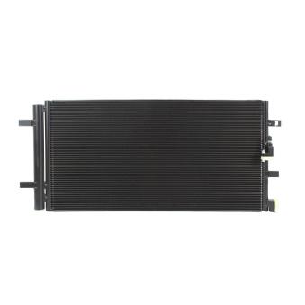 Condenseur, climatisation ABAKUS 003-016-0034 pour PEUGEOT 307 3.2 FSI - 265cv