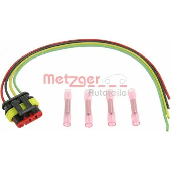 METZGER 2324031 - Kit de réparation pour câbles, electricité centrale