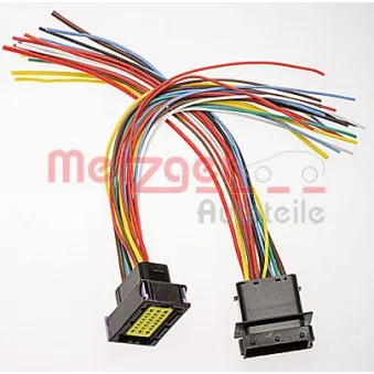 METZGER 2325001 - Kit de montage, kit de câbles
