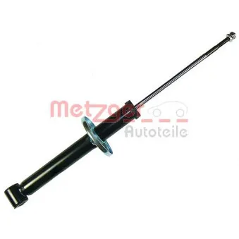 Jeu de 2 amortisseurs arrière METZGER OEM 6N0513031H