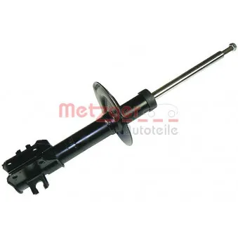 Jeu de 2 Amortisseurs avant METZGER OEM 46749444