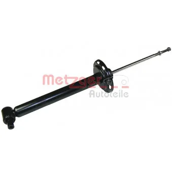 Jeu de 2 amortisseurs arrière METZGER OEM 8D0513031C
