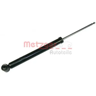 Jeu de 2 amortisseurs arrière METZGER OEM 3M7118080AE