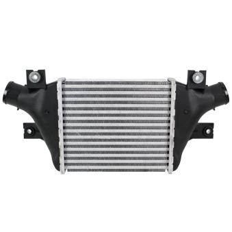 Intercooler, échangeur ABAKUS 038-018-0005 pour PEUGEOT 307 1.8 DI-D 4WD - 116cv