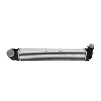 Intercooler, échangeur ABAKUS [042-018-0010]