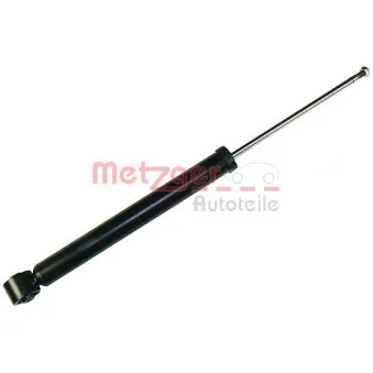 Jeu de 2 amortisseurs arrière METZGER OEM 6Q0513025AJ