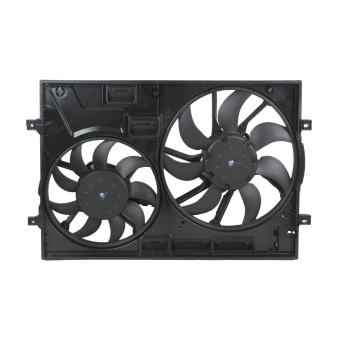 Ventilateur, refroidissement du moteur ABAKUS 053-014-0056 pour AUDI A3 S3 quattro - 300cv