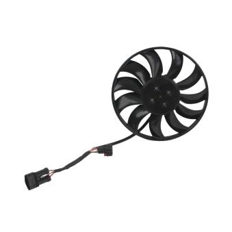 Ventilateur, refroidissement du moteur ABAKUS 053-014-0057 pour AUDI Q3 45 TFSI quattro - 230cv