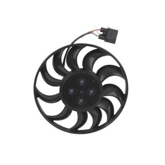 Ventilateur, refroidissement du moteur ABAKUS 053-014-0058 pour AUDI Q3 45 TFSI quattro - 230cv