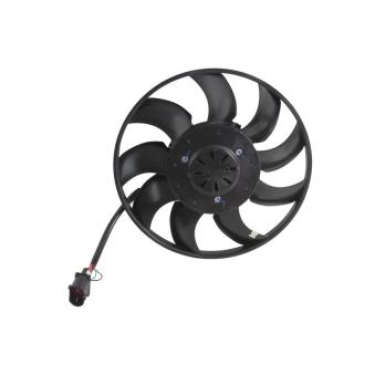 Ventilateur, refroidissement du moteur ABAKUS 053-014-0060 pour AUDI A5 3.0 TFSI quattro - 272cv