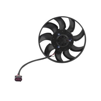 Ventilateur, refroidissement du moteur ABAKUS 053-014-0061 pour AUDI A5 3.0 TFSI quattro - 272cv