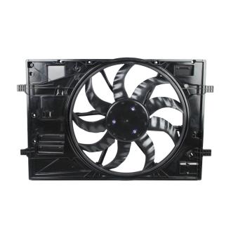 Ventilateur, refroidissement du moteur ABAKUS 053-014-0064 pour AUDI A3 S3 quattro - 300cv