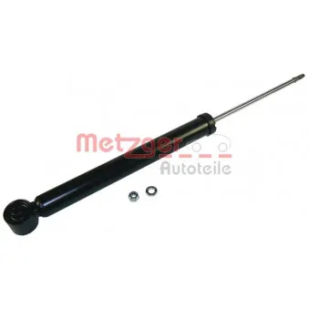 Jeu de 2 amortisseurs arrière METZGER OEM 6Q0513025AJ