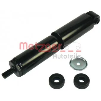 Jeu de 2 amortisseurs arrière METZGER OEM 701513031C