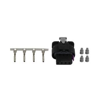 Kit réparation de câble, electricité centrale ABAKUS 120-00-218 pour AUDI A3 S3 quattro - 310cv