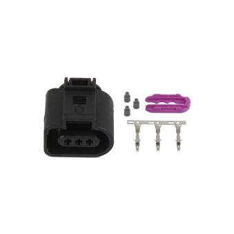 Kit de réparation pour câbles, electricité centrale ABAKUS 120-00-284 pour AUDI A3 S3 quattro - 310cv