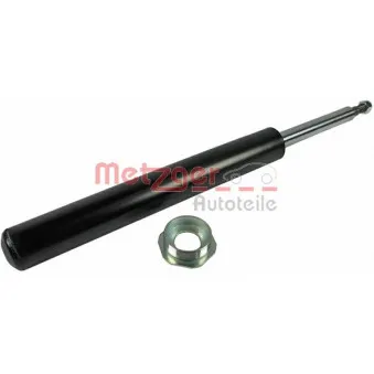 Jeu de 2 Amortisseurs avant METZGER OEM 96208556