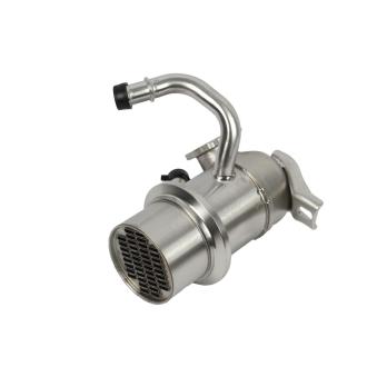 Radiateur, réaspiration des gaz d'échappement ABAKUS [121-00-035]