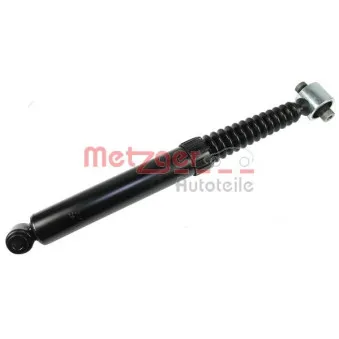 Jeu de 2 amortisseurs arrière METZGER OEM 8200320495
