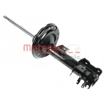 Amortisseur avant gauche METZGER OEM 9S5118124CD