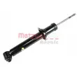 Jeu de 2 amortisseurs arrière METZGER [2340304]