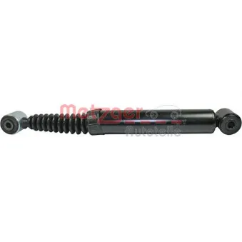 Jeu de 2 amortisseurs arrière METZGER OEM 9630053087