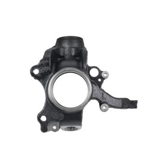 Fusée d'essieu, suspension de roue avant gauche ABAKUS 131-03-009 pour VOLKSWAGEN BORA 1.8 T - 180cv