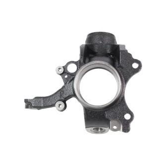 Fusée d'essieu, suspension de roue avant droit ABAKUS 131-03-010 pour VOLKSWAGEN BORA 1.8 T - 180cv