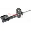 METZGER 2340401 - Amortisseur avant droit