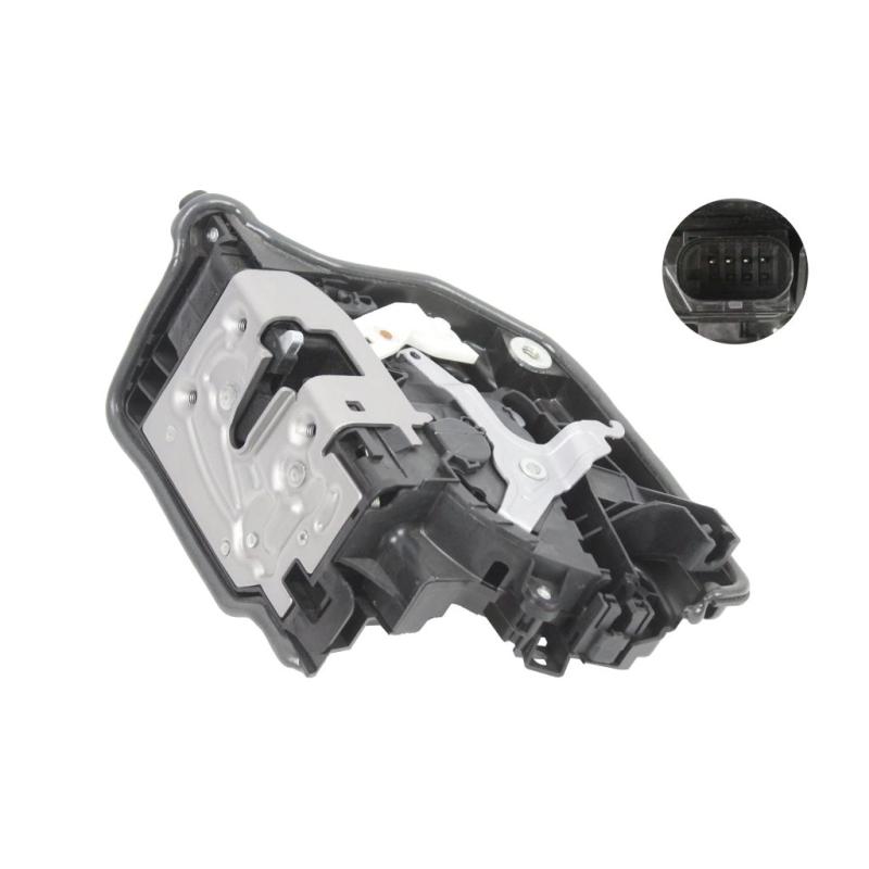 Serrure de porte avant gauche ABAKUS 132-004-097 - Visuel 1