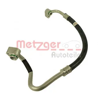 Conduite à basse pression, climatisation METZGER 2360006